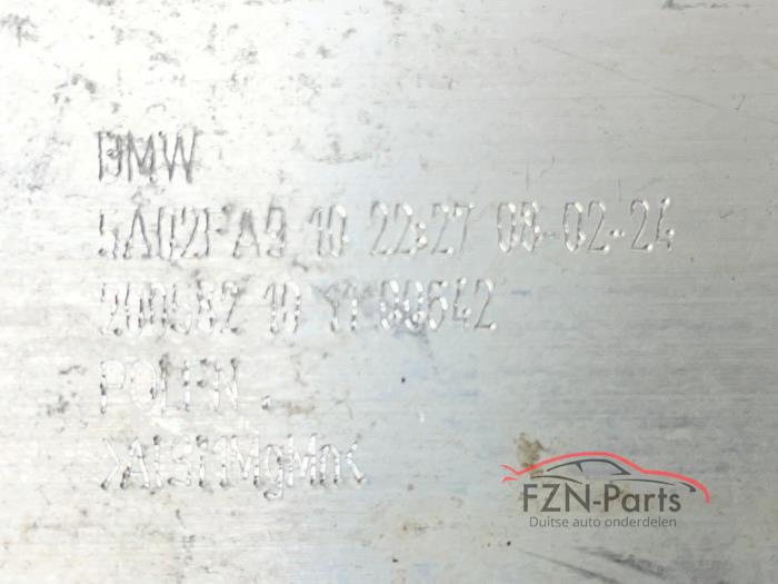 BMW 5-Serie G60 bumperbalk voorzijde aluminium