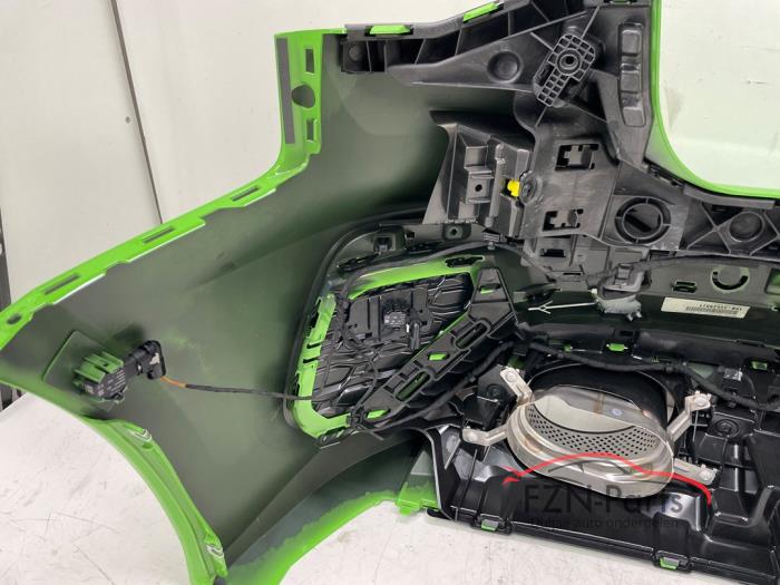 Audi RS3 8Y4 Sportback achterbumper Groen