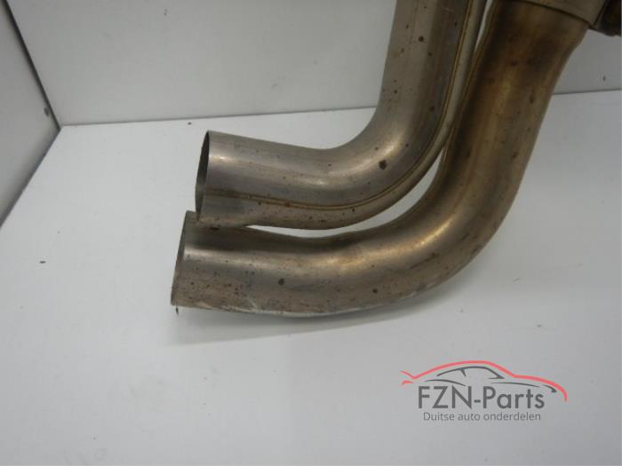 Audi RSQ8 4M Uitlaat