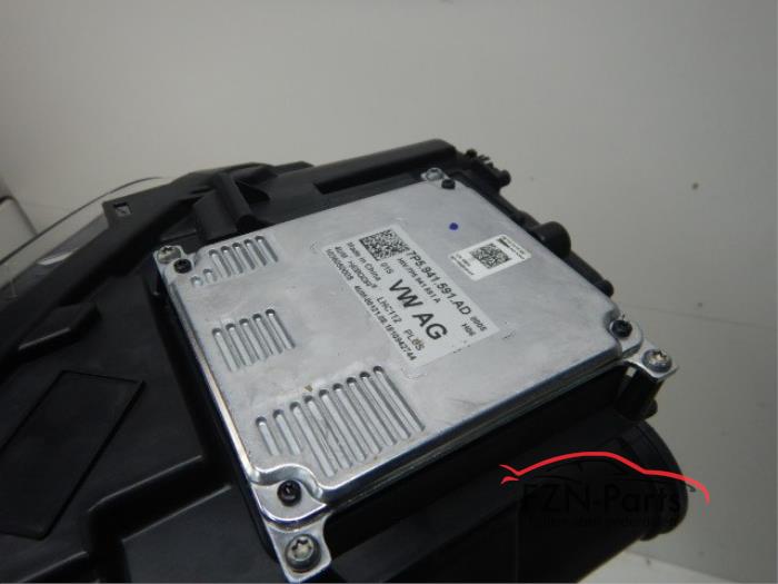 VW Polo 2G VOLLED Koplamp Links L