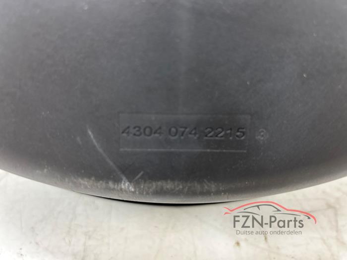 VW Golf 7 Dynaudio Subwoofer