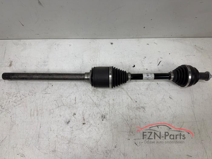 Mercedes-Benz C63S E-performance W206 Aandrijfas Rechts-achter