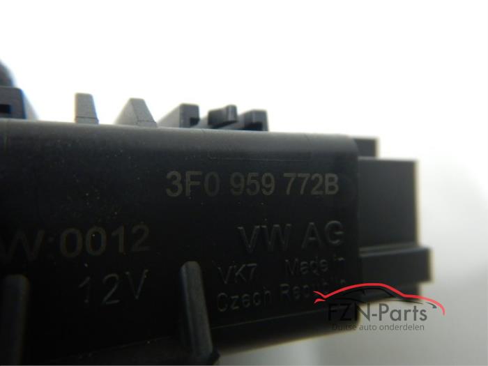 VW Transporter T6 stoelverwarming module