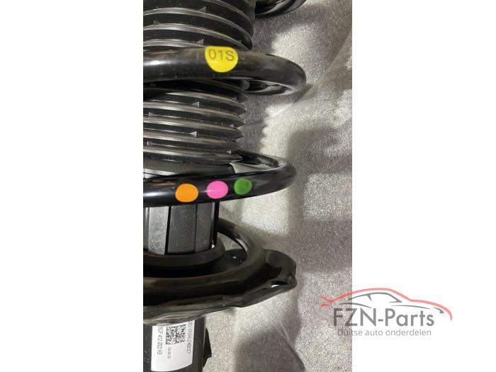 VW Tiguan 5NA DCC Veerpoot Links/Rechts