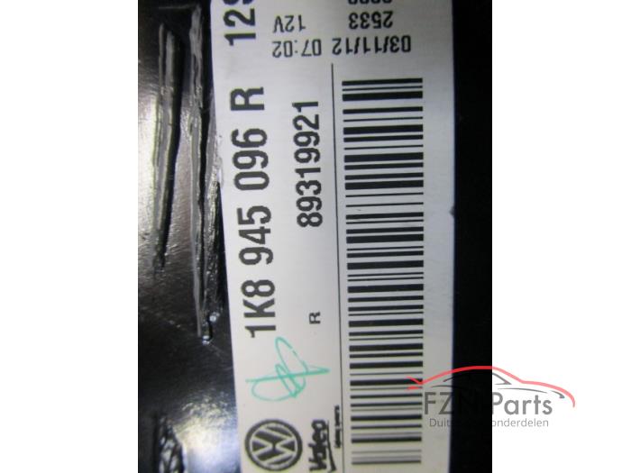 VW Scirocco 1K8 Achterlichten Set H7