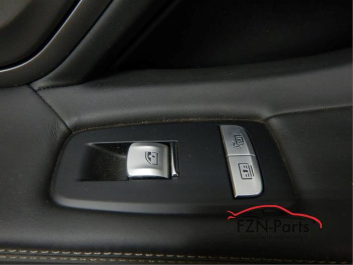 BMW 7-Serie G12 Long Deurpanelen Set Compleet Leer Verlicht