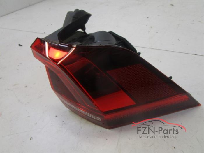 VW Tiguan 5NA Achterlicht Rechts LED Smoke