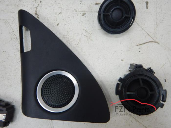 Audi Q5 8R Audio Speakerset B&O