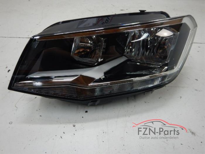 VW Caddy 2K Koplamp Links halogeen