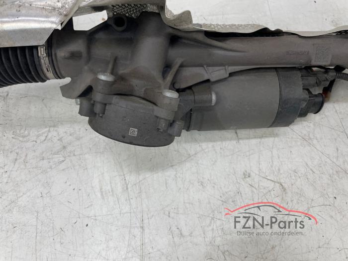 VW Golf 8 GTI Facelift Stuurhuis