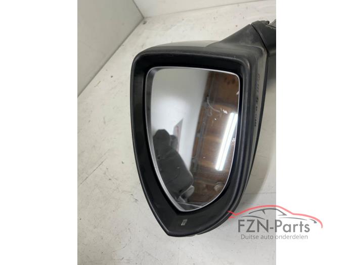 VW Golf Sportsvan 510 Zij Buiten spiegel Links Grijs