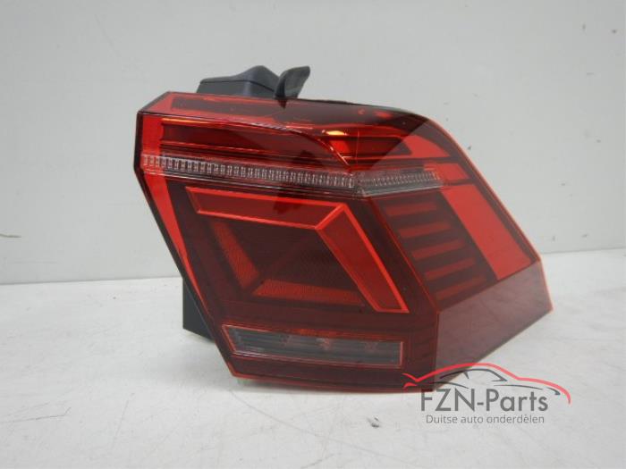 VW Tiguan 5NA Facelift IQ-Light LED Achterlicht Rechts