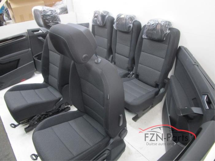 Bekleding Set (compleet) Volkswagen Touran (24027612)