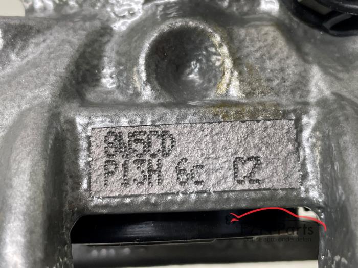 Audi RS5 Rem remklauw Achterzijde Rechts