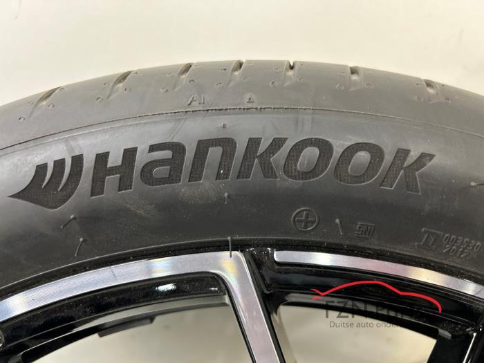 Sportvelgenset + banden Volkswagen Tiguan (24018544)