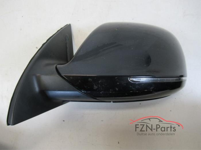 Audi Q7 4L Buitenspiegel Links Inklap