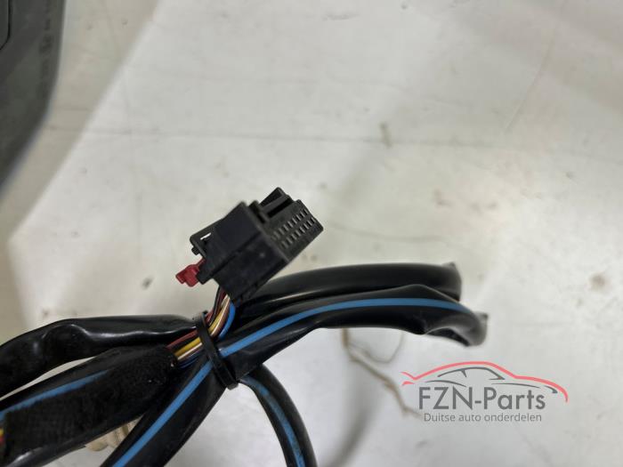 VW Golf Sportsvan 510 Zij Buiten spiegel Links Grijs