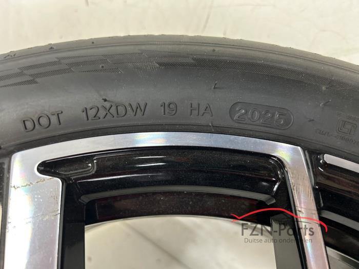 Sportvelgenset + banden Volkswagen Tiguan (24018544)