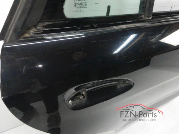 Mercedes-Benz ML GLE Klasse W166 Portier Rechts-achter 9197