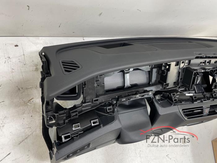 VW Tayron 57L Dashboard Airbagset Head Up display Leer Leder