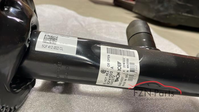 VW Tiguan 5NA DCC Veerpoot Links/Rechts