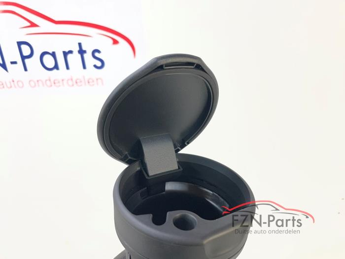 Audi A1 8X Asbak origineel voorzijde