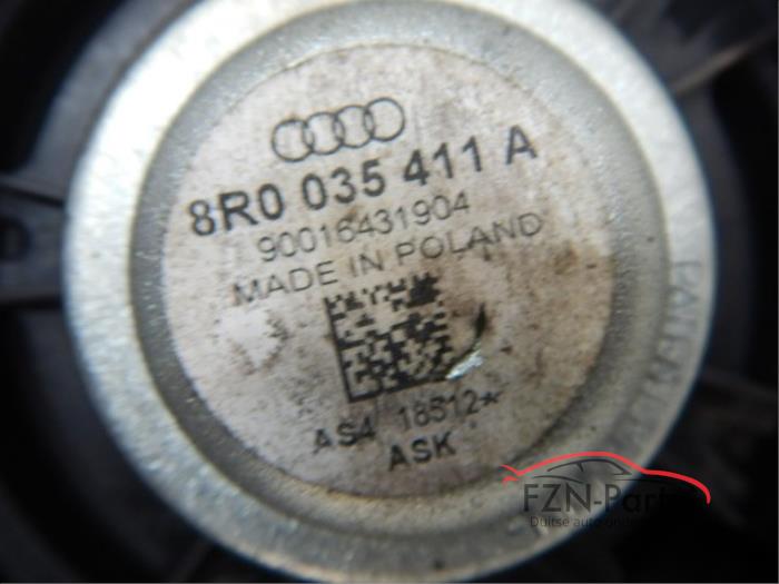 Audi Q5 8R Audio Speakerset B&O