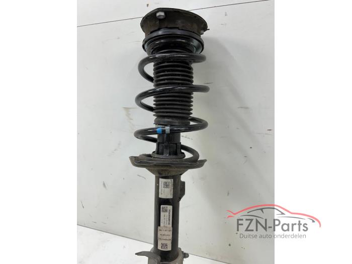 VW Golf 8 Wielophanging Veerpoot fusee rechts-voor