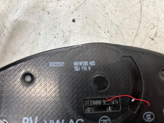 VW Golf 8 GTI Remschijf+blok voorzijde 340MM