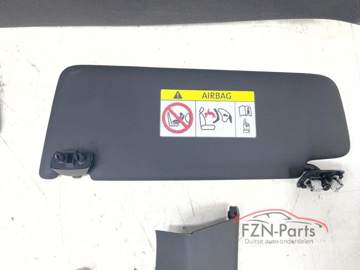 Seat Ibiza 6F0 Hemel zwart + Hemeldelen