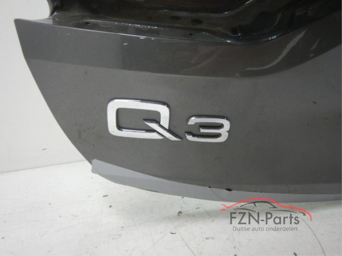 Audi Q3 8U Achterklep Grijs