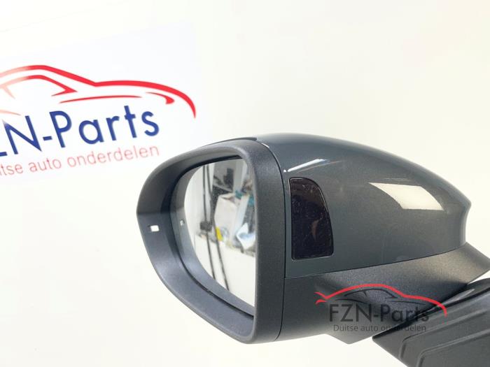 VW Golf 8 Facelift Zij buiten Spiegel Links
