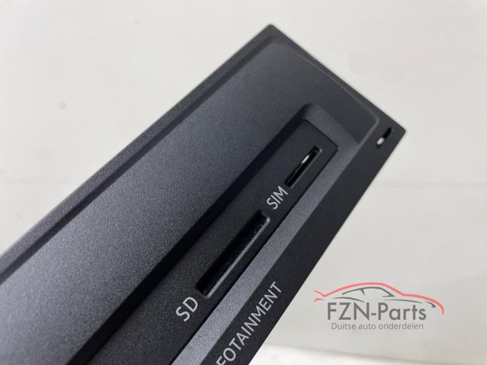 VW Touareg 760 Navi navigatie module regelapparaat