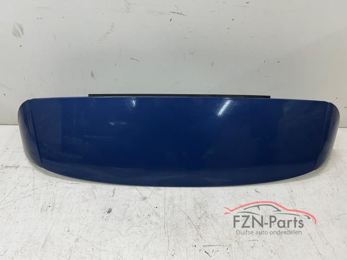 VW Golf 8 5H Achterklep spoiler Blauw