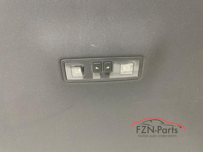 VW Passat B8 hemel zwart