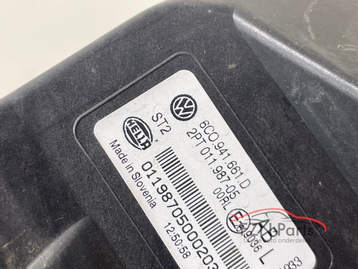 VW Polo 6C Mistlamp Links-voor