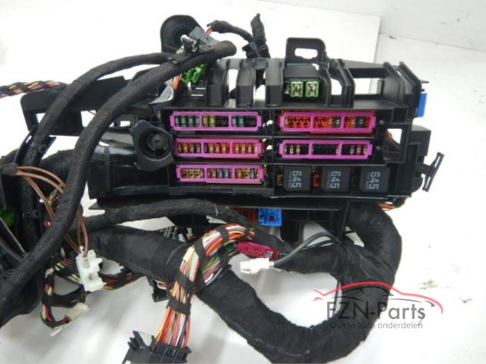 Audi S5 F5 3.0 TFSI Coupe Kabelboom Interieur Compleet