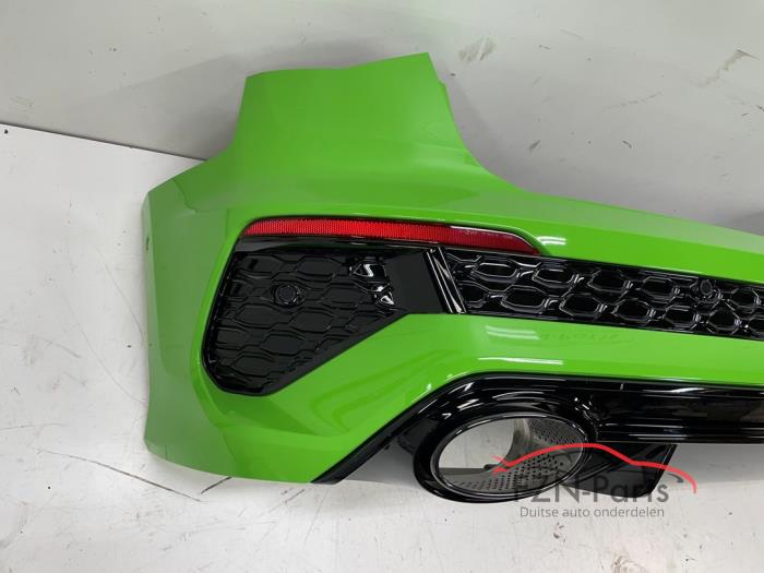 Audi RS3 8Y4 Sportback achterbumper Groen