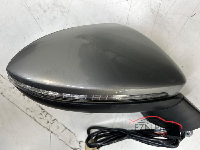 VW Golf Sportsvan 510 Zij Buiten spiegel Rechts Grijs