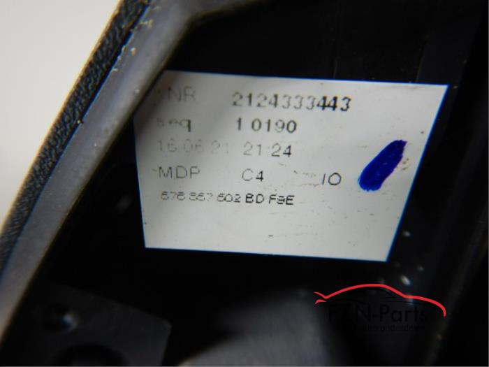 Seat Ateca 576 spiegel rechts LF9E