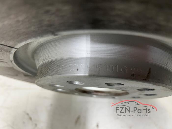 VW Golf 8 GTI Remschijf+blok voorzijde 340MM