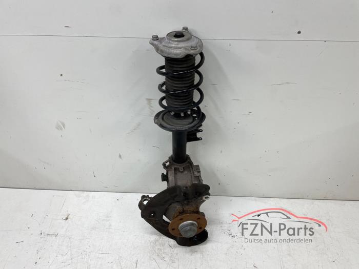 Mercedes-BEnz CLA Veerpoot Fusee Rechts-voor