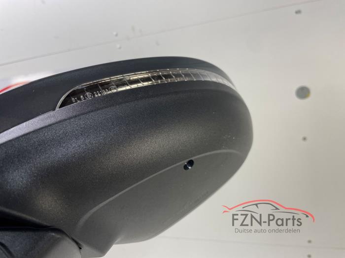 VW Golf 8 Facelift Zij buiten Spiegel Links