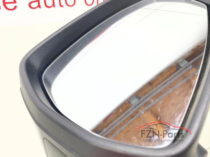 Audi A3 8V5 Sedan Zij buiten spiegel Rechts zwart