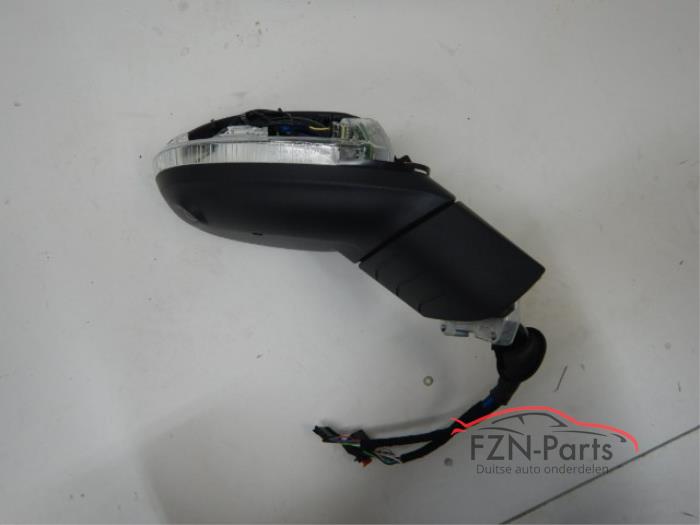 VW ID3 Zij buiten spiegel rechts