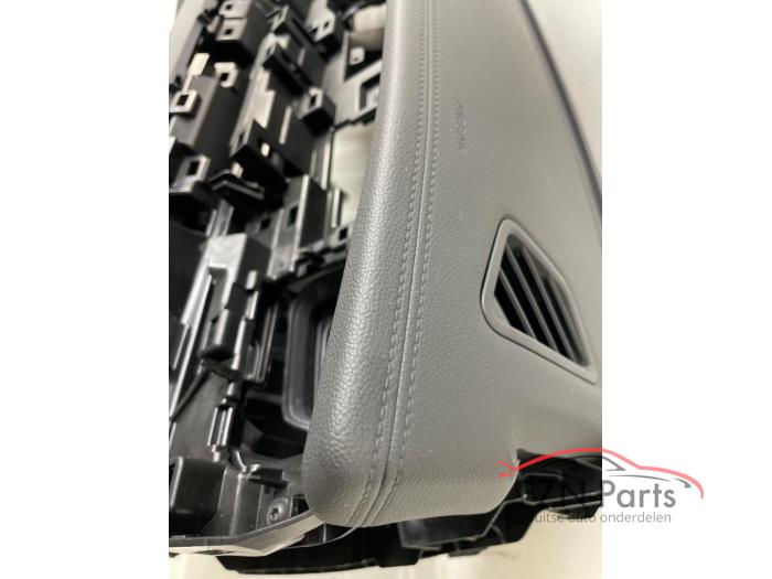 VW Tayron 57L Dashboard Airbagset Head Up display Leer Leder