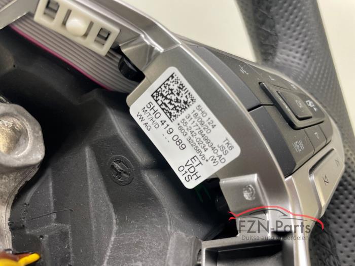 Stuurwiel Volkswagen Golf (24089674)