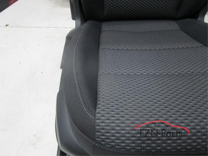 Bekleding Set (compleet) Volkswagen Touran (24027612)