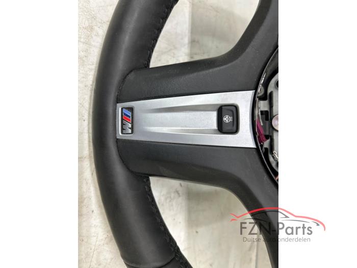 BMW 5-Serie G30 Stuur stuurwiel multifunctie flippers