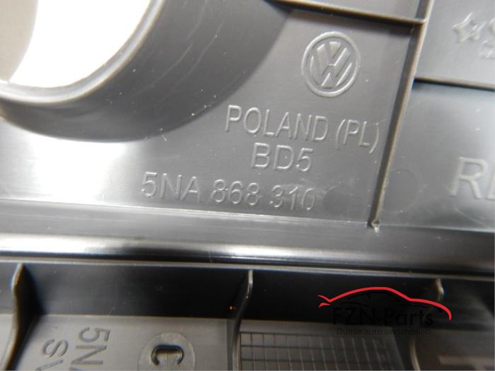 Seat Tarraco 5FJ Hemel bekleding delen set compleet